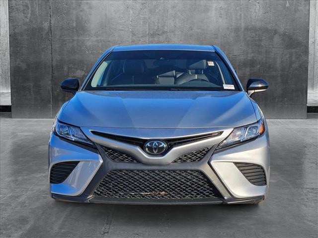 used 2020 Toyota Camry car, priced at $21,998