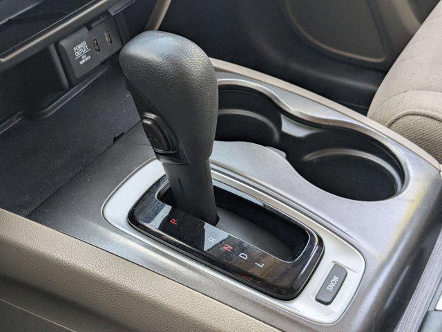 used 2017 Honda Pilot car, priced at $17,381