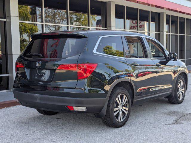 used 2017 Honda Pilot car, priced at $17,381