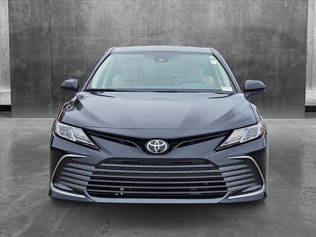 used 2022 Toyota Camry car, priced at $22,695