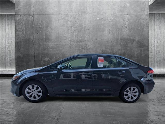 new 2025 Toyota Corolla Hybrid car, priced at $24,759