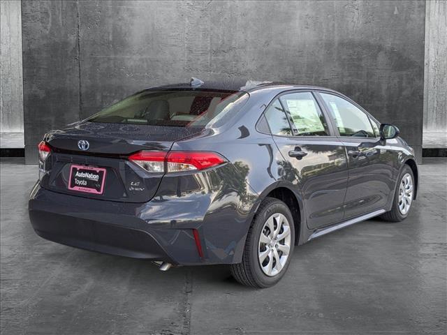 new 2025 Toyota Corolla Hybrid car, priced at $24,759