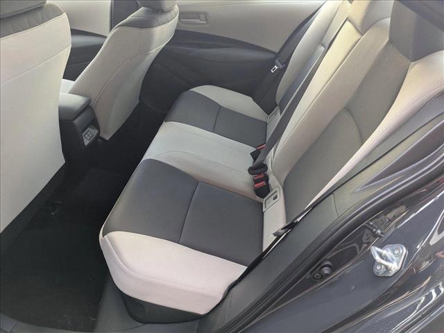 new 2025 Toyota Corolla Hybrid car, priced at $24,759