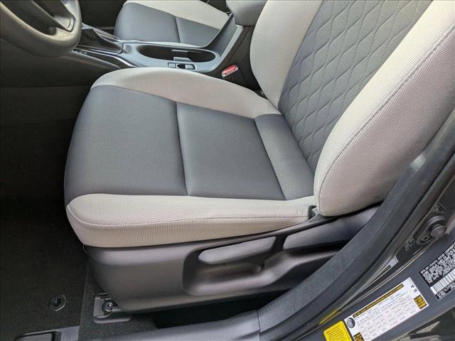 new 2025 Toyota Corolla Hybrid car, priced at $24,759