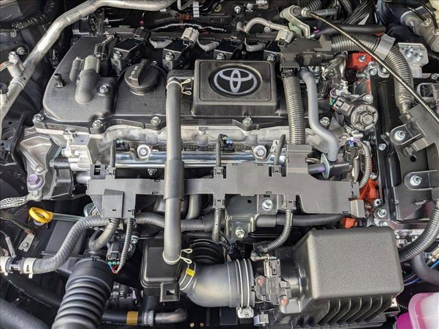 new 2025 Toyota Corolla Hybrid car, priced at $24,759