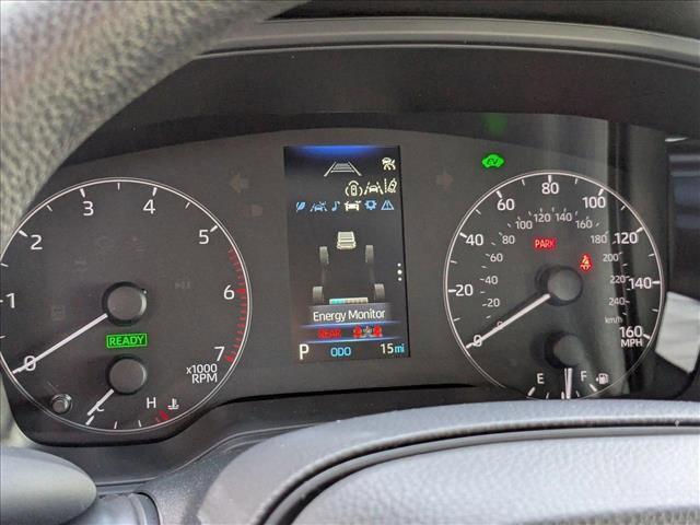 new 2025 Toyota Corolla Hybrid car, priced at $24,759
