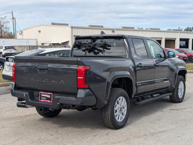 new 2024 Toyota Tacoma car, priced at $38,847