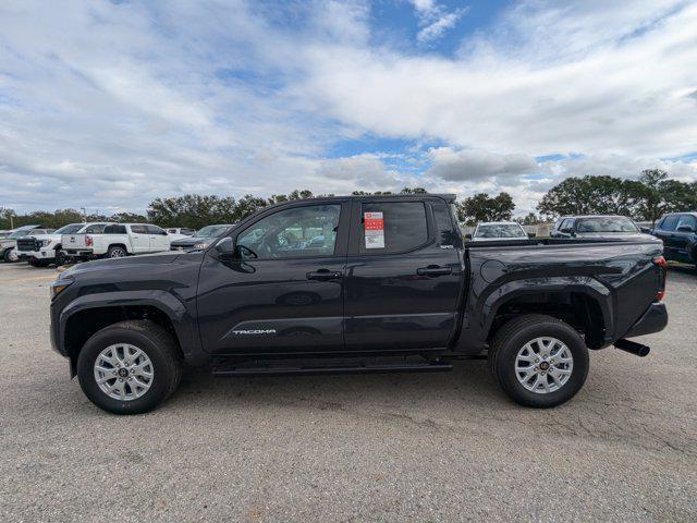 new 2024 Toyota Tacoma car, priced at $38,847