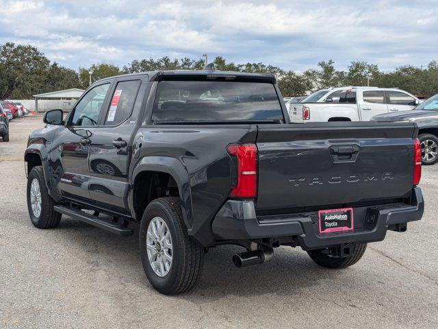 new 2024 Toyota Tacoma car, priced at $38,847