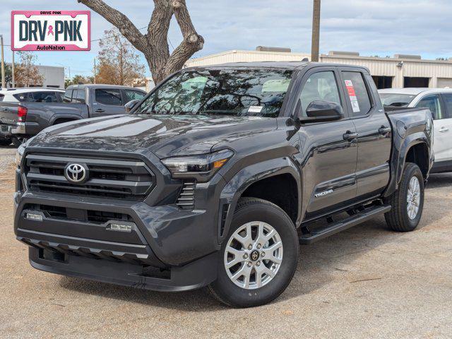 new 2024 Toyota Tacoma car, priced at $38,847