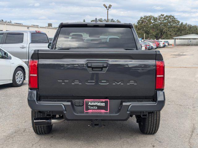 new 2024 Toyota Tacoma car, priced at $38,847