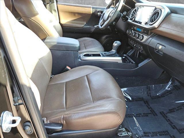 used 2021 Toyota Tacoma car, priced at $28,495