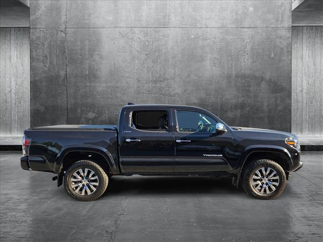 used 2021 Toyota Tacoma car, priced at $28,495