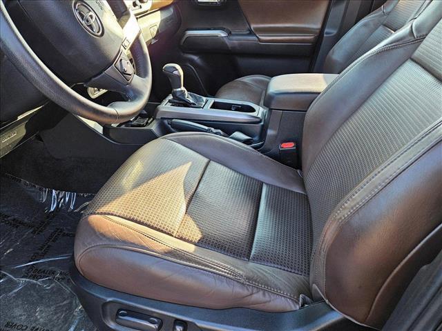 used 2021 Toyota Tacoma car, priced at $28,495
