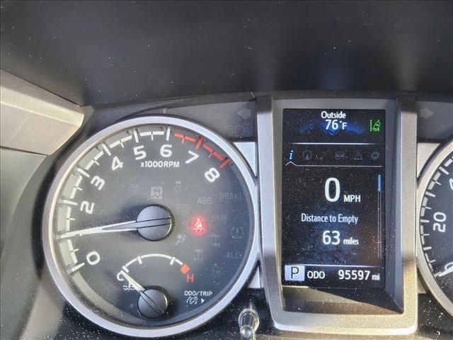 used 2021 Toyota Tacoma car, priced at $28,495