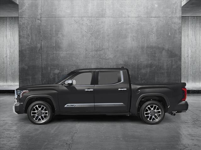new 2025 Toyota Tundra car, priced at $68,536