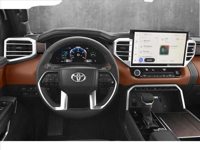 new 2025 Toyota Tundra car, priced at $68,536