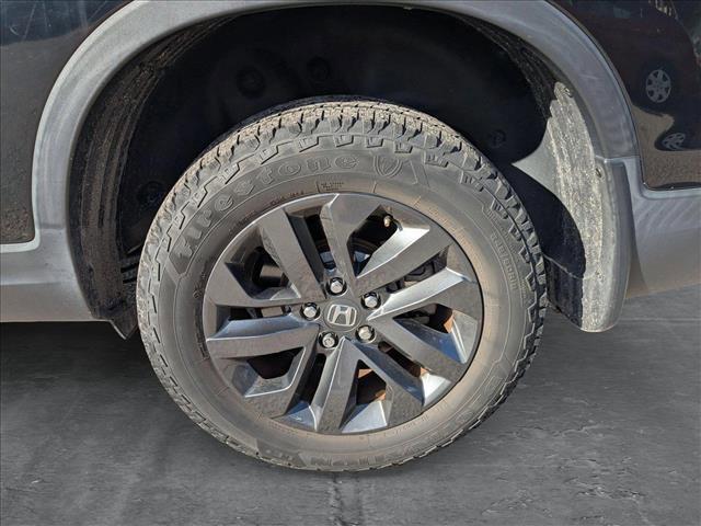used 2021 Honda Ridgeline car, priced at $29,465