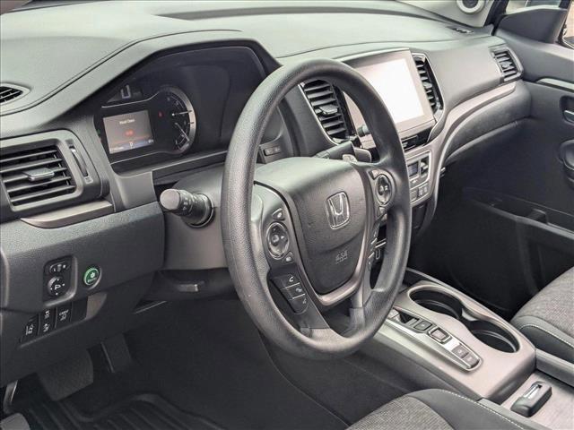 used 2021 Honda Ridgeline car, priced at $28,394