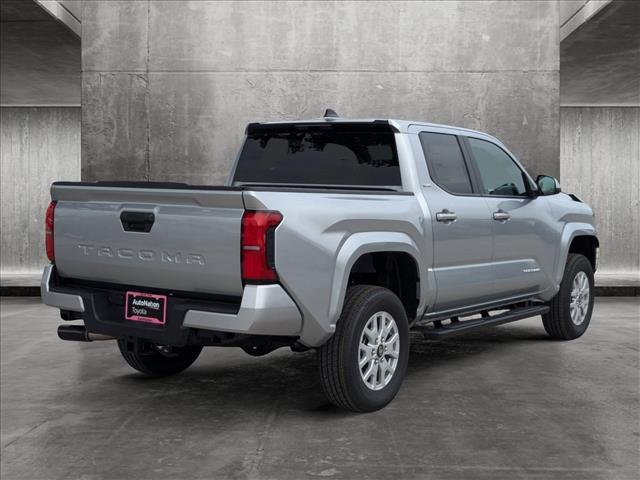 new 2024 Toyota Tacoma car, priced at $39,337