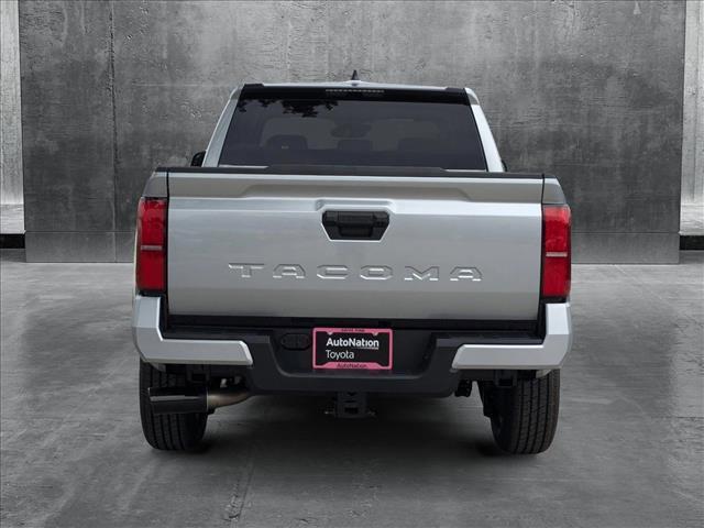 new 2024 Toyota Tacoma car, priced at $38,837