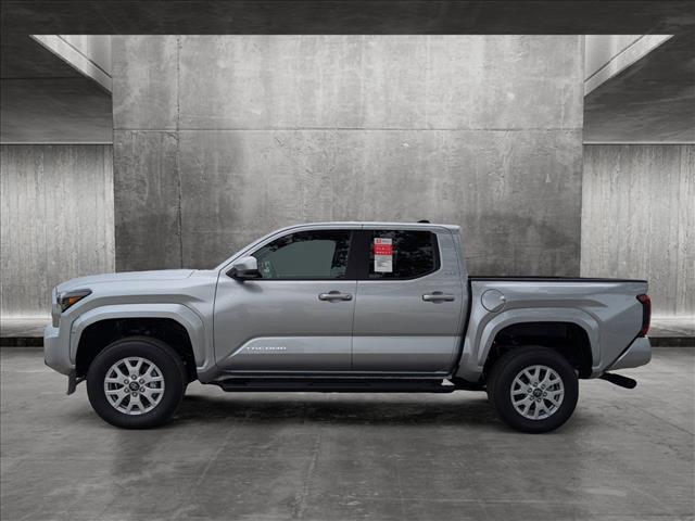 new 2024 Toyota Tacoma car, priced at $39,337