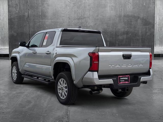 new 2024 Toyota Tacoma car, priced at $38,837