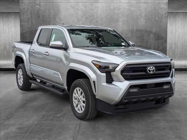 new 2024 Toyota Tacoma car, priced at $39,337