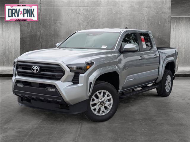 new 2024 Toyota Tacoma car, priced at $39,337