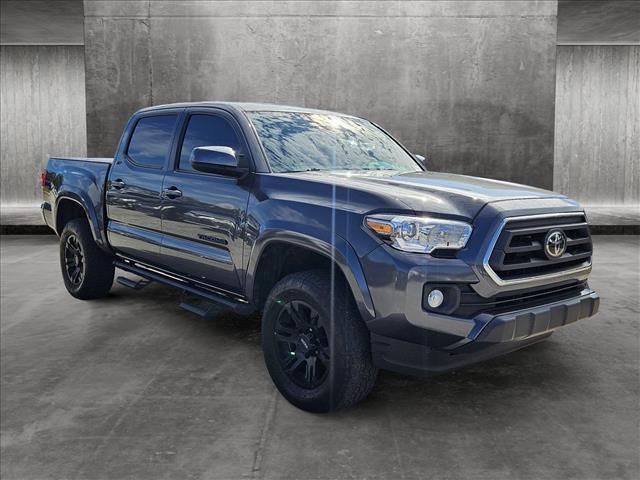 used 2020 Toyota Tacoma car, priced at $28,895