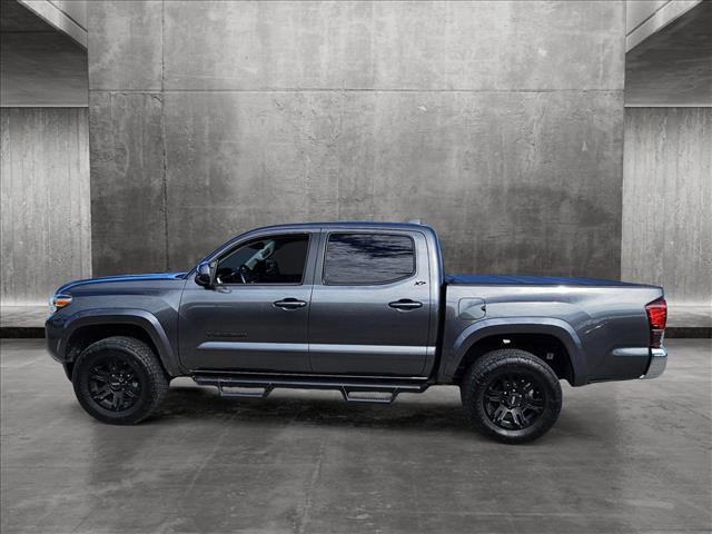 used 2020 Toyota Tacoma car, priced at $28,895