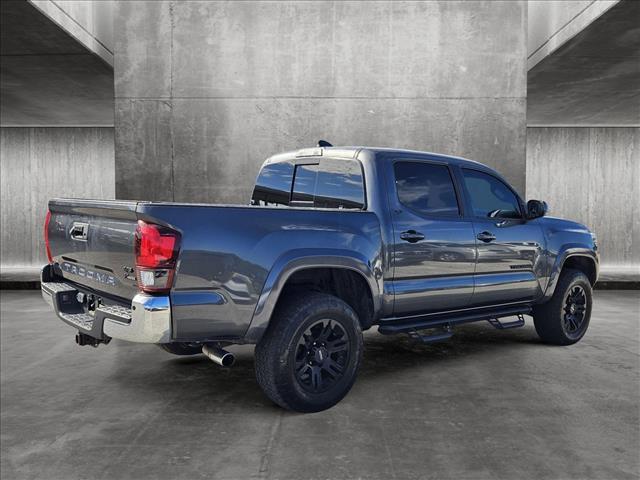 used 2020 Toyota Tacoma car, priced at $28,895