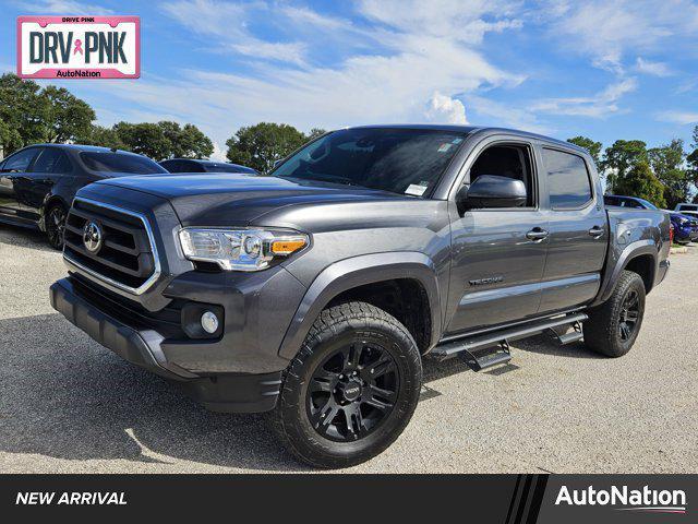 used 2020 Toyota Tacoma car, priced at $28,895