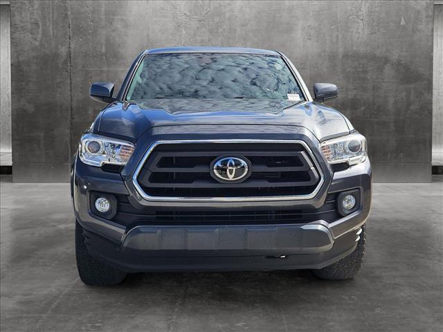 used 2020 Toyota Tacoma car, priced at $28,895