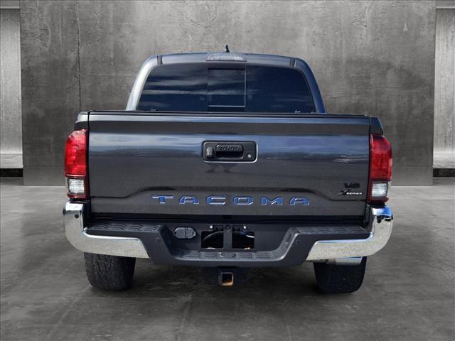 used 2020 Toyota Tacoma car, priced at $28,895