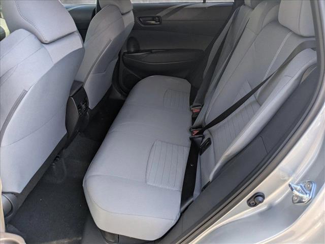 new 2025 Toyota Corolla Hybrid car, priced at $31,243