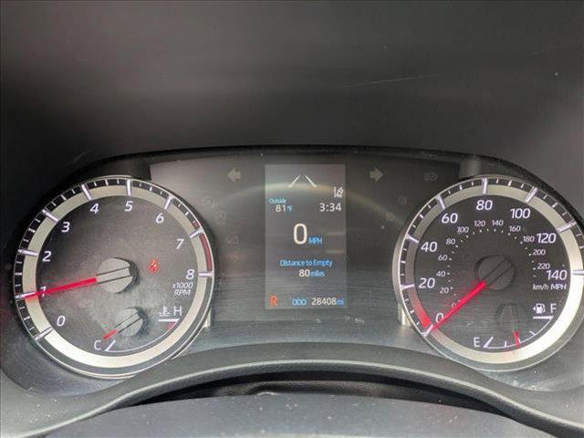 used 2022 Toyota Highlander car, priced at $32,549