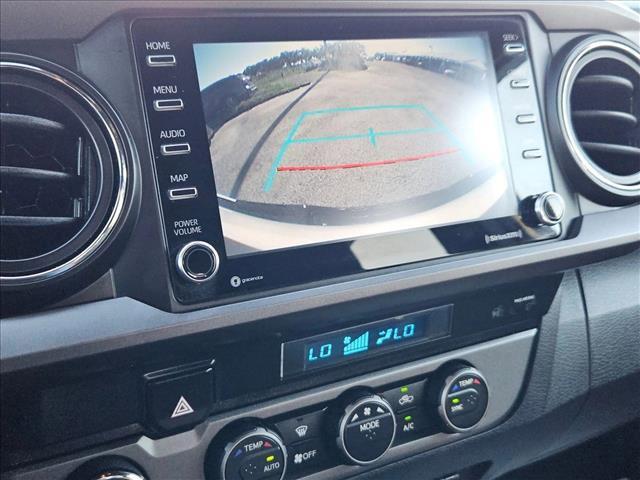 used 2022 Toyota Tacoma car, priced at $32,998