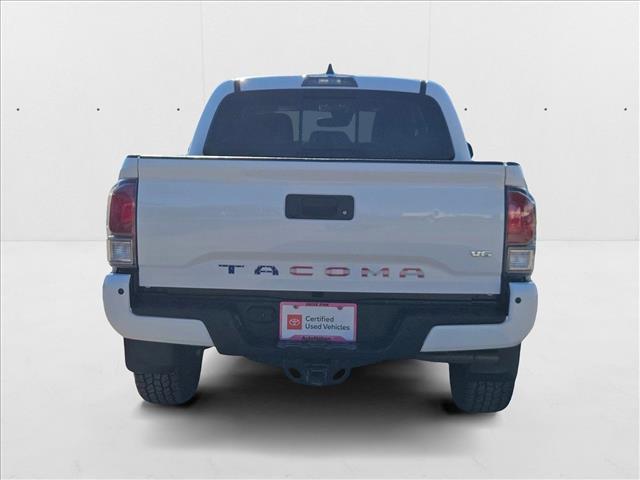 used 2022 Toyota Tacoma car, priced at $32,998
