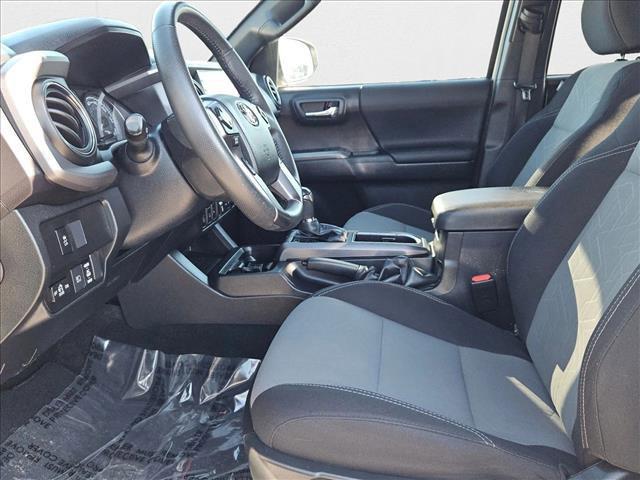 used 2022 Toyota Tacoma car, priced at $32,998