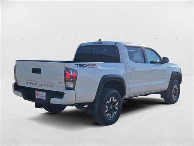 used 2022 Toyota Tacoma car, priced at $32,998