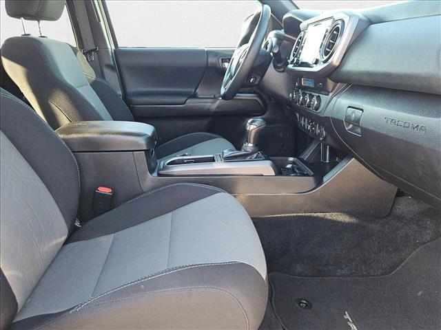used 2022 Toyota Tacoma car, priced at $32,998