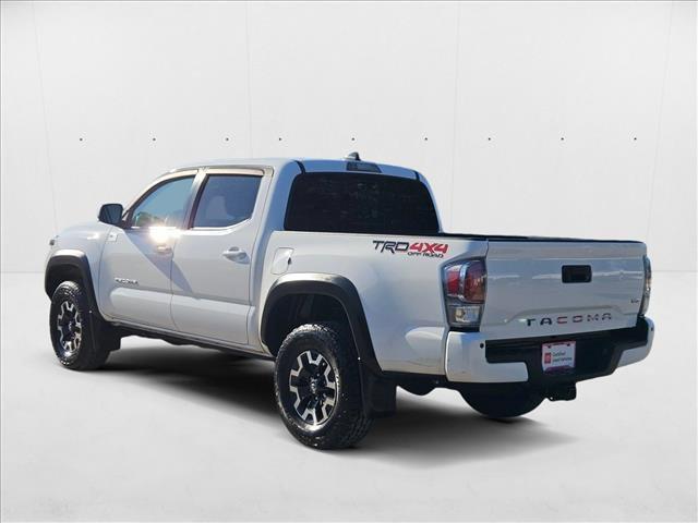 used 2022 Toyota Tacoma car, priced at $32,998