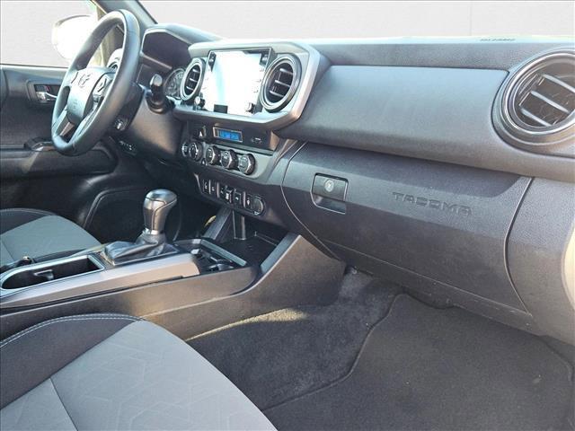 used 2022 Toyota Tacoma car, priced at $32,998