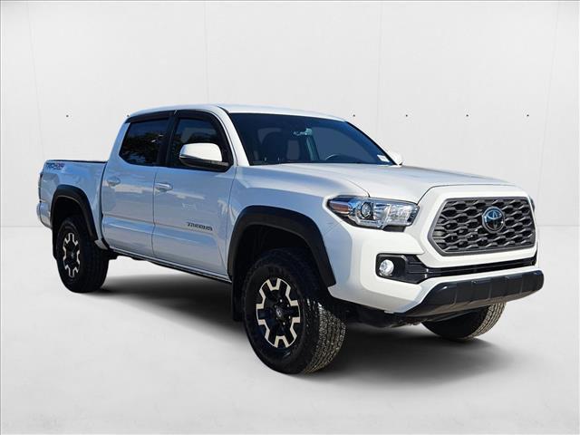 used 2022 Toyota Tacoma car, priced at $32,998