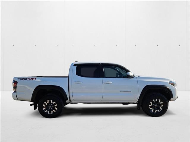used 2022 Toyota Tacoma car, priced at $32,998