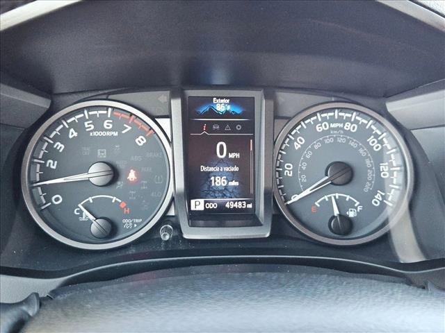 used 2022 Toyota Tacoma car, priced at $32,998
