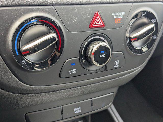 used 2022 Hyundai Accent car, priced at $17,456