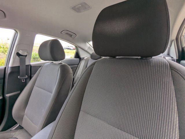used 2022 Hyundai Accent car, priced at $17,456