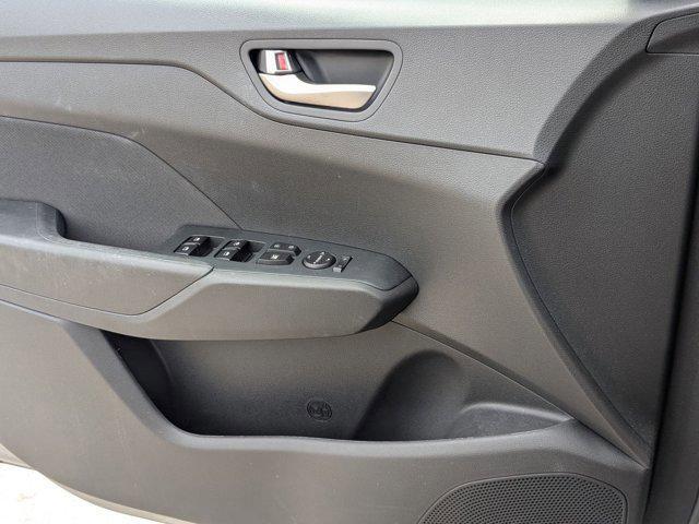 used 2022 Hyundai Accent car, priced at $17,456